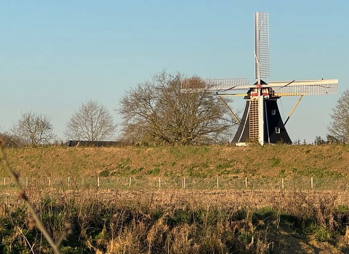 Guest house 433904 - Holiday property Noordoost Brabant - Vakantiehuis in Haps