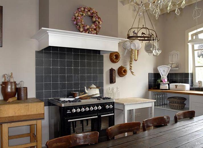 Guest house 433905 - Holiday property Noordoost Brabant - Vakantiehuisje in Haps