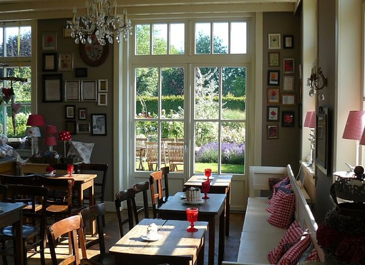 Guest house 433905 - Holiday property Noordoost Brabant - Vakantiehuisje in Haps