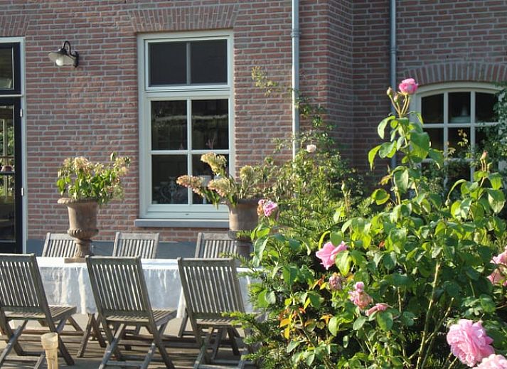 Guest house 433905 - Holiday property Noordoost Brabant - Vakantiehuisje in Haps