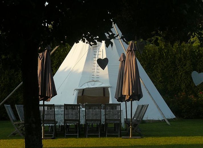 Guest house 433905 - Holiday property Noordoost Brabant - Vakantiehuisje in Haps