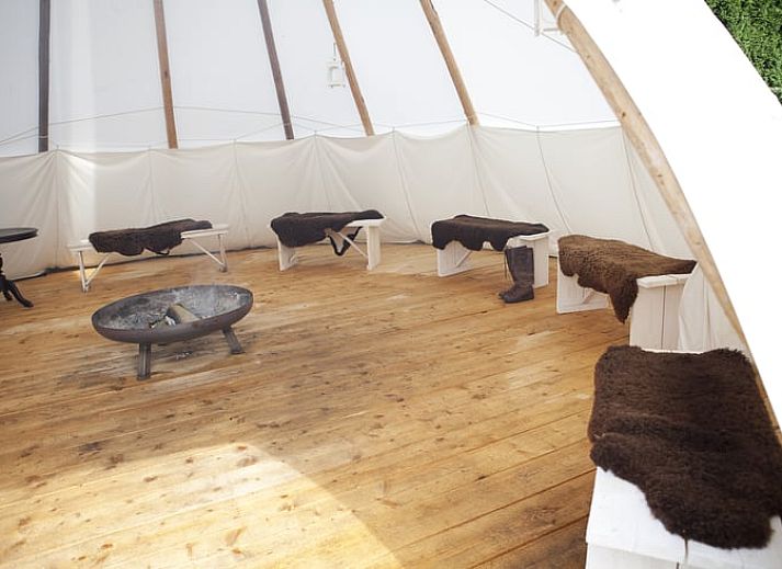 Guest house 433905 - Holiday property Noordoost Brabant - Vakantiehuisje in Haps