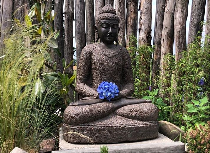 Geniessen Sie die Sauna im Holiday home in Vorstenbosch, Nordbrabant.