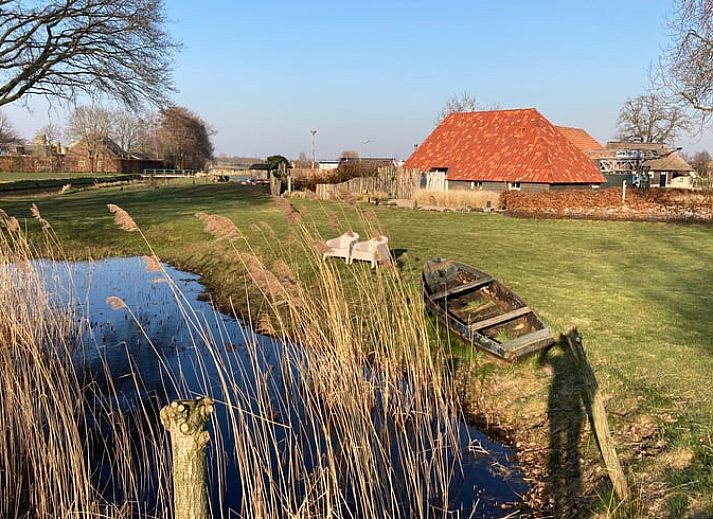 Verblijf 434006 • Vakantiewoning Noordoost Brabant • Huisje in Vorstenbosch 