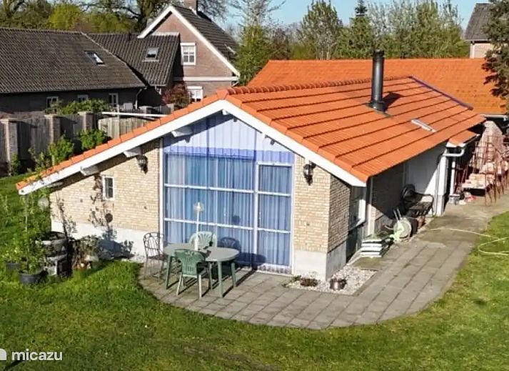 Verblijf 434011 - Vakantiewoning Noordoost Brabant - Tiny house De Brakke 1