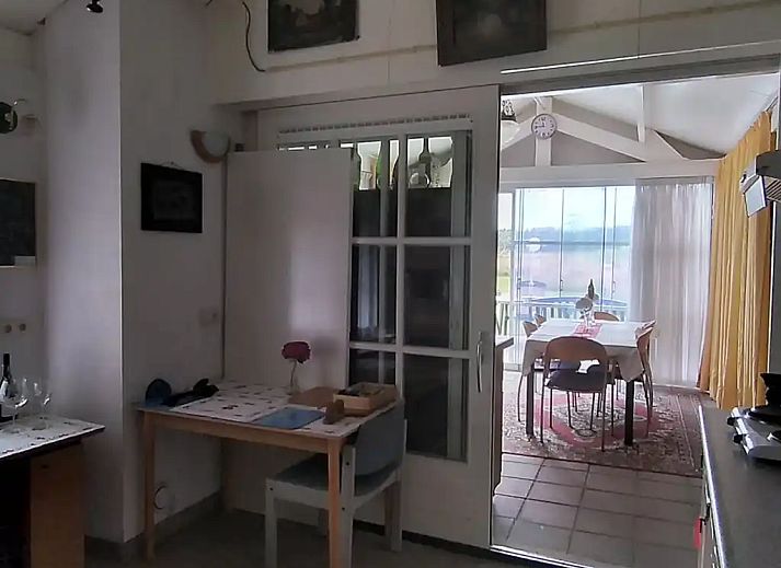 Verblijf 434011 - Vakantiewoning Noordoost Brabant - Tiny house De Brakke 1
