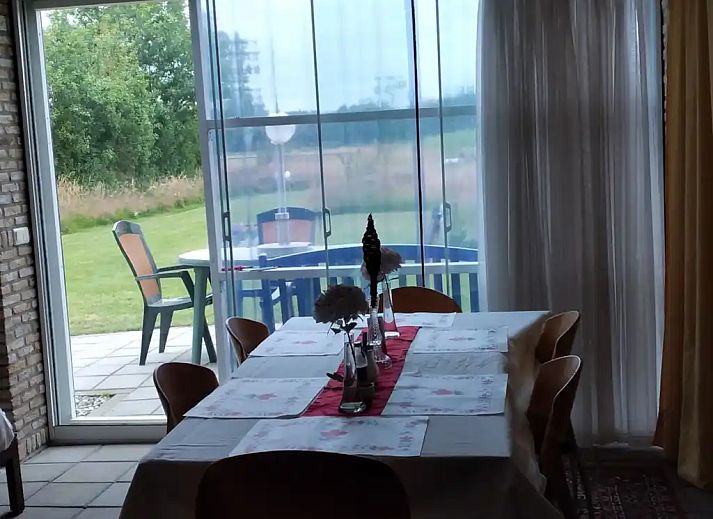 Verblijf 434011 - Vakantiewoning Noordoost Brabant - Tiny house De Brakke 1