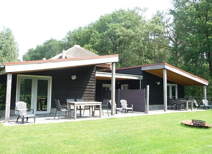 Unterkunft 434201 • Ferienhaus Noordoost Brabant • Huisje in Loosbroek