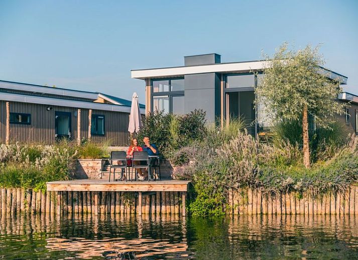 Unterkunft 4343100 - Ferienhaus Noordoost Brabant - Vakantiehuis Villa Waterfront 12