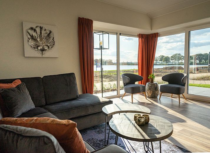 Unterkunft 4343106 - Chalet Noordoost Brabant - Chalet in Linden