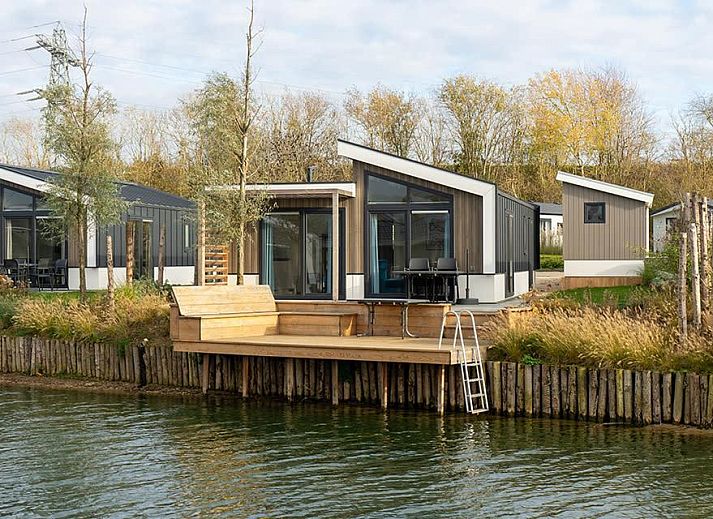 Unterkunft 434314 • Ferienhaus Noordoost Brabant • Hackfort Waterfront 8