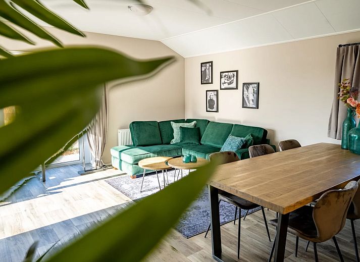 Detached house in Linden, North-East Brabant, vacation home with a modern look and spacious garden in a quiet area.