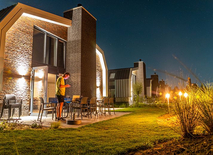 Guest house 434352 - Holiday property Noordoost Brabant - EuroParcs De Kraaijenbergse Plassen