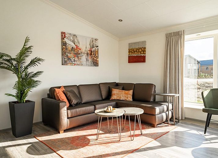 Guest house 434352 - Holiday property Noordoost Brabant - EuroParcs De Kraaijenbergse Plassen