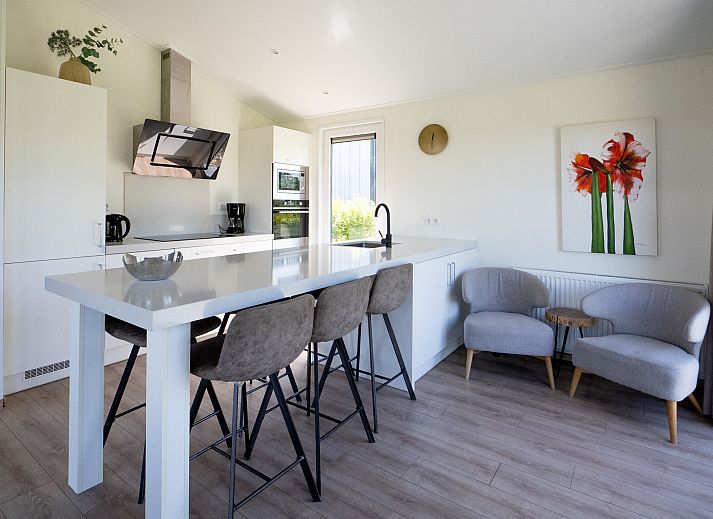 Verblijf 434357 - Vakantiewoning Noordoost Brabant - Vrijstaande woning in Linden