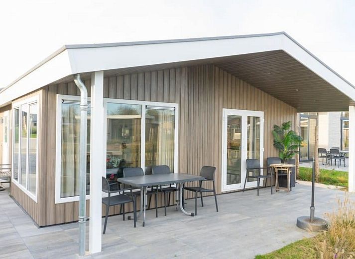 Verblijf 434360 - Vakantiewoning Noordoost Brabant - Hackfort Waterfront 4