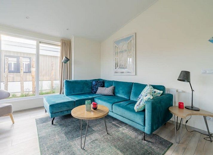 Verblijf 434360 - Vakantiewoning Noordoost Brabant - Hackfort Waterfront 4