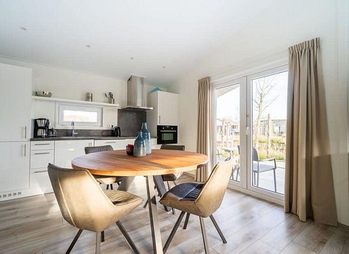 Verblijf 434360 - Vakantiewoning Noordoost Brabant - Hackfort Waterfront 4