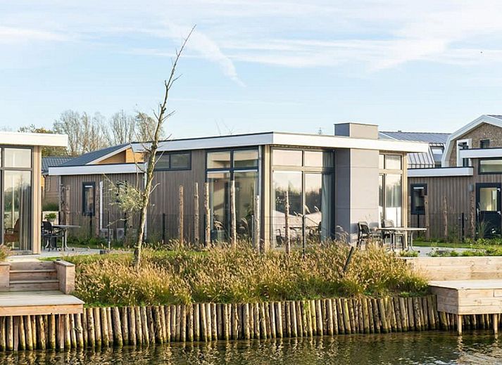 Unterkunft 434381 • Ferienhaus Noordoost Brabant • Pavilion Waterfront 6