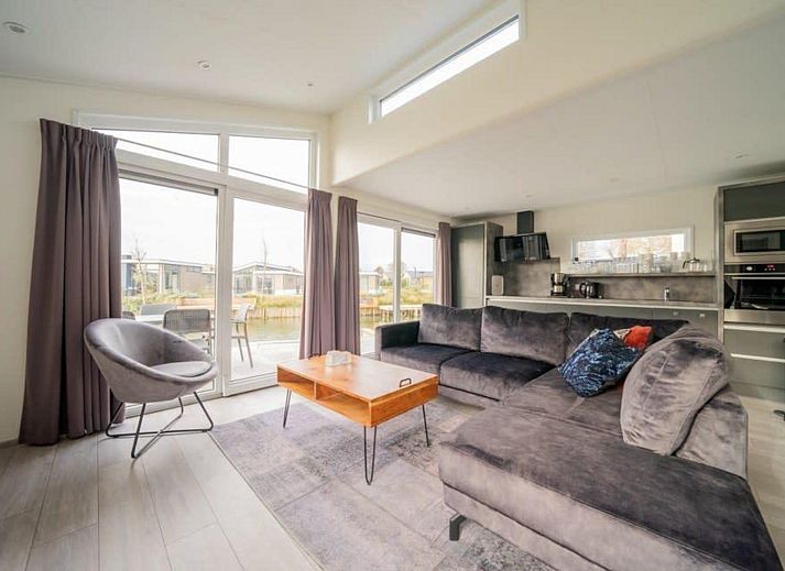 Unterkunft 434388 - Ferienhaus Noordoost Brabant - Hackfort Waterfront 6