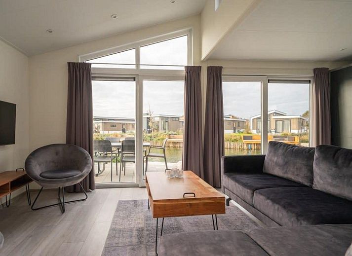 Unterkunft 434388 - Ferienhaus Noordoost Brabant - Hackfort Waterfront 6