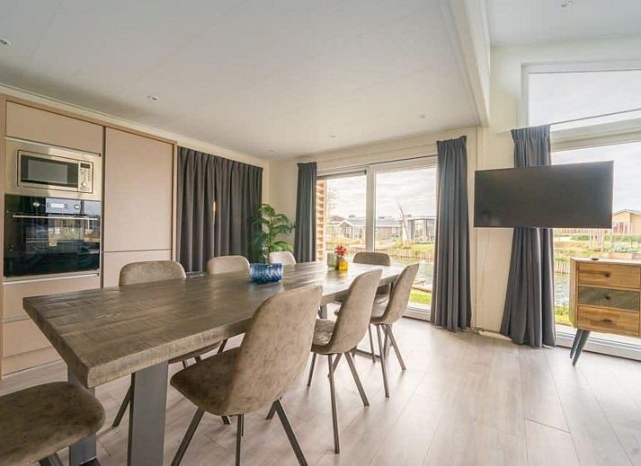 Verblijf 434389 - Vakantiewoning Noordoost Brabant - Hackfort Waterfront 8