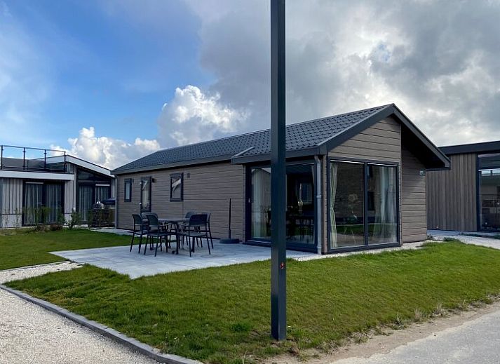 Guest house 434395 - Chalet Noordoost Brabant - Chalet in Linden