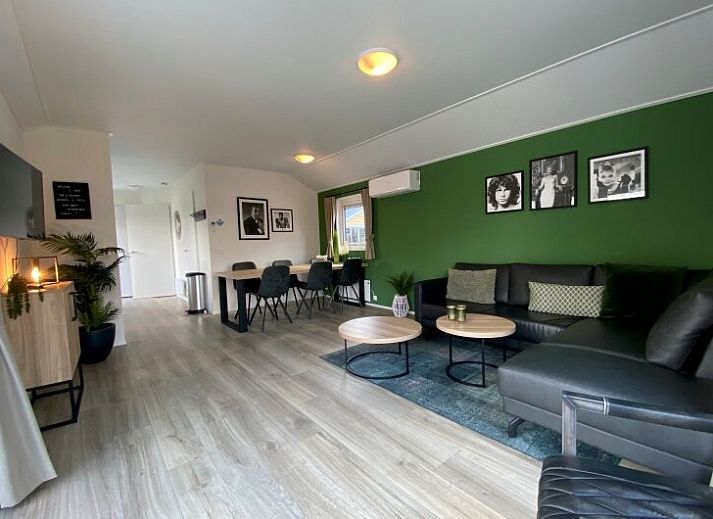 Guest house 434395 - Chalet Noordoost Brabant - Chalet in Linden