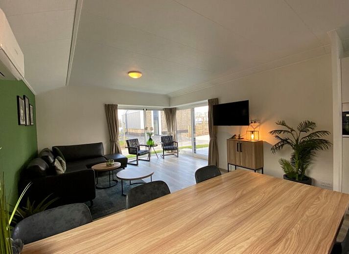 Guest house 434395 - Chalet Noordoost Brabant - Chalet in Linden