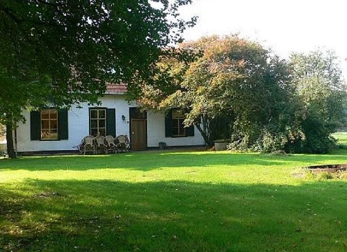 Unterkunft 434919 • Ferienhaus Noordoost Brabant • Prachtig gelegen 10 persoons groepsaccommodatie in Noord
