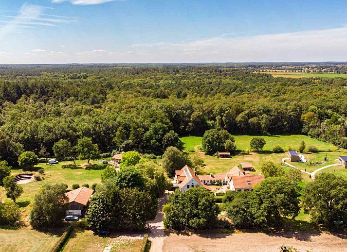 Verblijf 434920 - Vakantiewoning Noordoost Brabant - BRA100