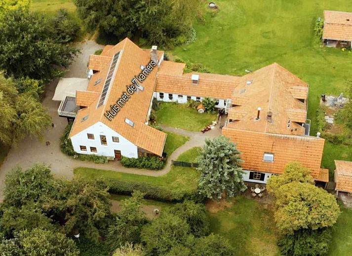 Verblijf 434920 - Vakantiewoning Noordoost Brabant - BRA100
