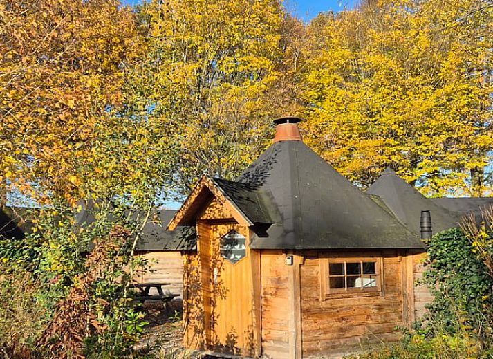 Unterkunft 434927 - Ferienhaus Noordoost Brabant - Vakantiehuisje in Holthees