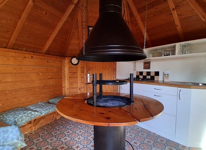 Unterkunft 434927 - Ferienhaus Noordoost Brabant - Vakantiehuisje in Holthees