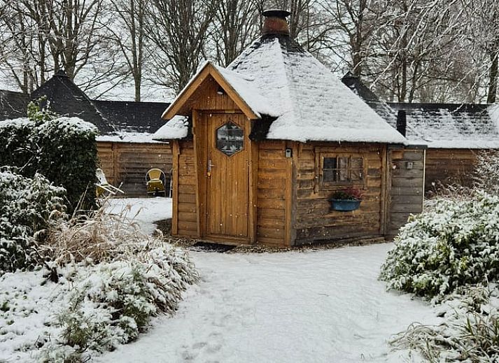 Unterkunft 434927 - Ferienhaus Noordoost Brabant - Vakantiehuisje in Holthees
