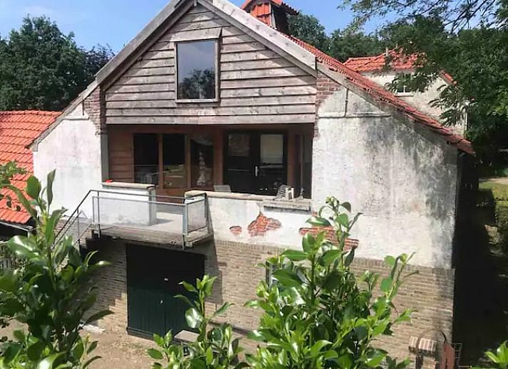 Verblijf 435303 - Vakantiewoning Noordoost Brabant - Vakantiehuisje in Huisseling