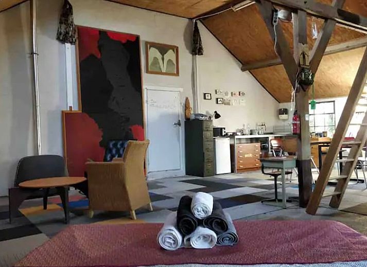 Verblijf 435303 - Vakantiewoning Noordoost Brabant - Vakantiehuisje in Huisseling