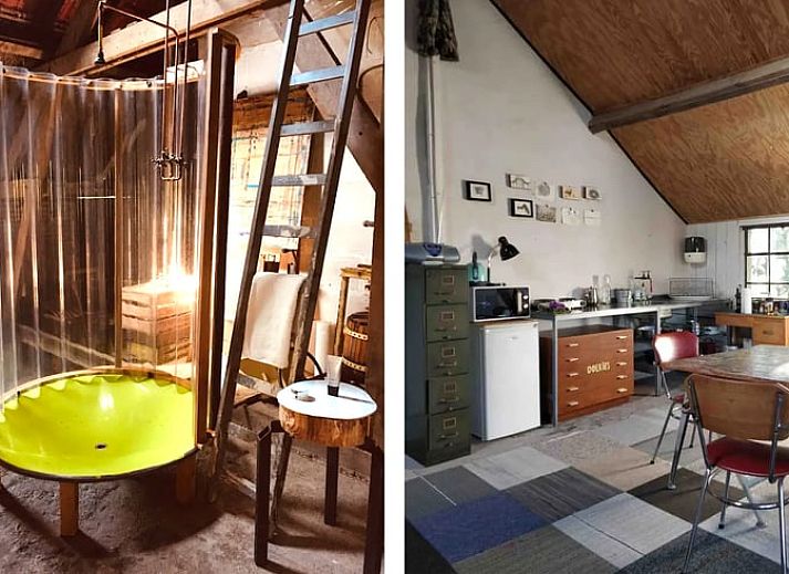 Verblijf 435303 - Vakantiewoning Noordoost Brabant - Vakantiehuisje in Huisseling