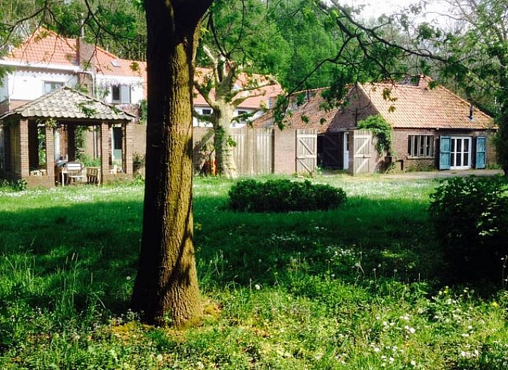 Guest house 435304 - Holiday property Noordoost Brabant - Vakantiehuisje in Huisseling