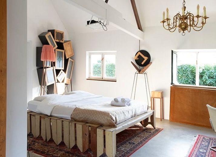 Guest house 435304 - Holiday property Noordoost Brabant - Vakantiehuisje in Huisseling