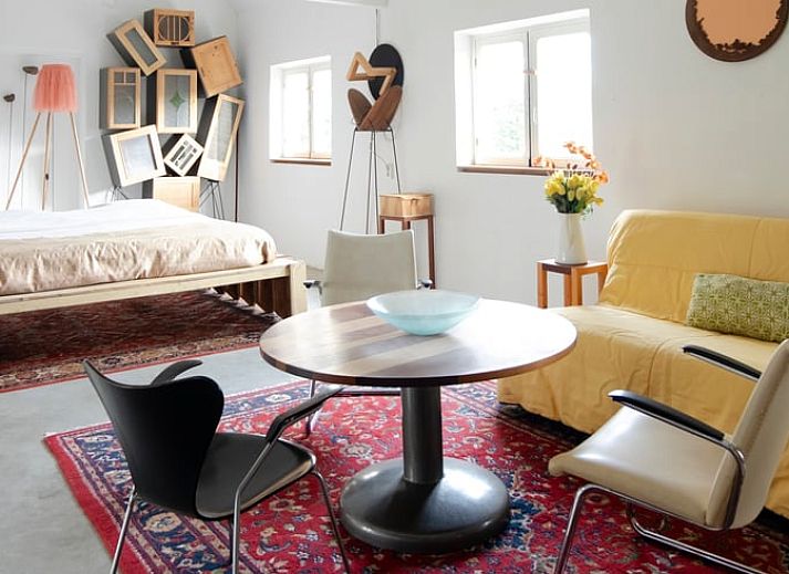 Guest house 435304 - Holiday property Noordoost Brabant - Vakantiehuisje in Huisseling