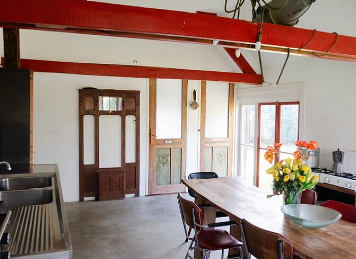 Guest house 435304 - Holiday property Noordoost Brabant - Vakantiehuisje in Huisseling