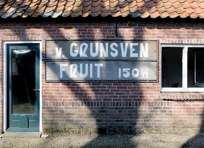 Guest house 435304 - Holiday property Noordoost Brabant - Vakantiehuisje in Huisseling