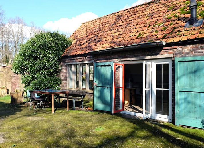 Guest house 435304 - Holiday property Noordoost Brabant - Vakantiehuisje in Huisseling