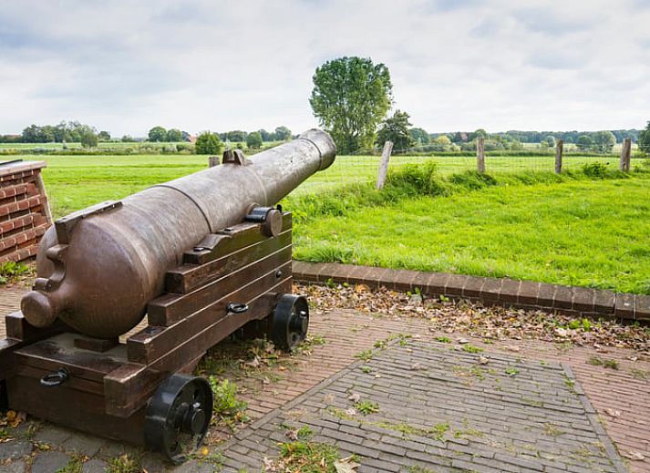 Guest house 435304 - Holiday property Noordoost Brabant - Vakantiehuisje in Huisseling