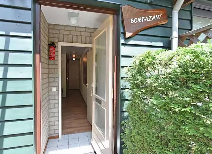 Verblijf 436023 - Vakantiewoning Noordoost Brabant - Het Bosnest