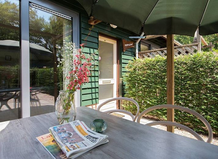 Verblijf 436023 - Vakantiewoning Noordoost Brabant - Het Bosnest