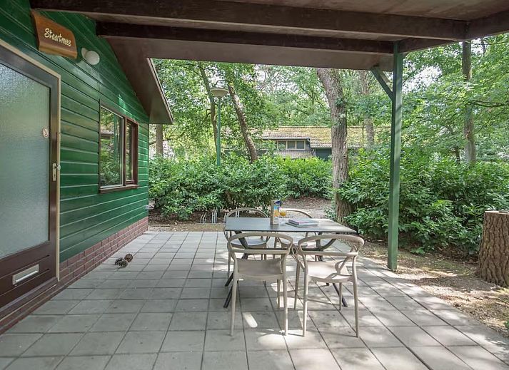 Verblijf 436024 - Vakantiewoning Noordoost Brabant - De Wielewaal