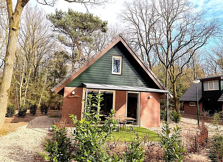 Verblijf 436026 - Vakantiewoning Noordoost Brabant - De Boshoeve