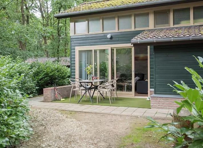 Verblijf 436027 - Vakantiewoning Noordoost Brabant - De Uitkijk